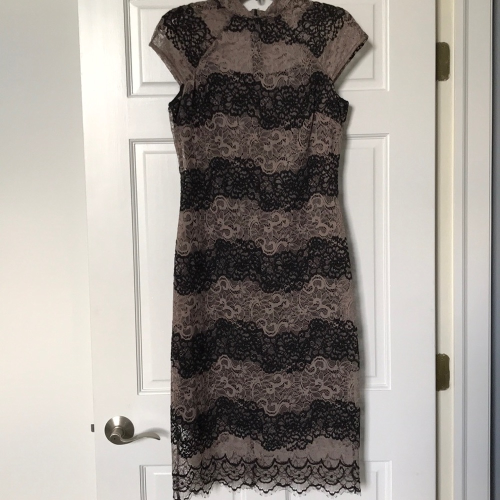 Lace dress